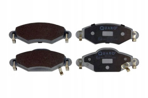 Klocki Ham. Toyota P. Yaris 01- System Bosch Quaro