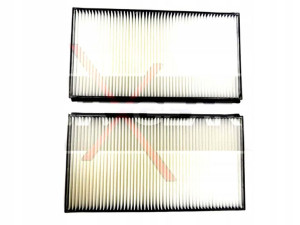 Filtr Kabiny Peugeot 407 Citroen C5 C6 04- Z Węglem Maxgear