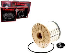 Filtr Paliwa Isuzu D-max 2.5 Ditd Nipparts Nippart