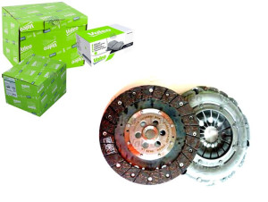 Sprzęgło Ford Mondeo 2,0 16v Di 00-07 Valeo