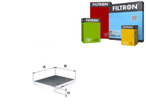 Filtr Kabiny Węglowy Filtron