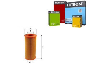 Filtr Powietrza Nissan Filtron