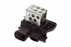 Rezystor Wentylatora Peugeot Citroen 1.6 2.0hdi Maxgear