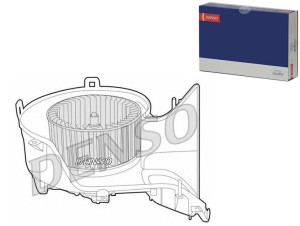 Dmuchawa Saab 9-3 1.8-2.8 09.02-02.15 Denso