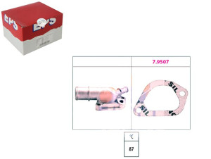 Termostat Fiat 87c 1,4 Siena Eps