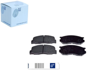 Klocki Hamulcowe Przód Toyota Liteace Modell F 1.3