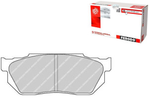 Klocki Hamulcowe Honda Accord Ii Civic Iii Civic I