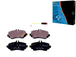 Klocki Hamulcowe Kraft Automotive 4144200220 13046
