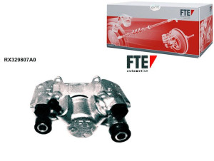 Zacisk Hamulcowy Toyota Rav4 00-05 Pt Fte