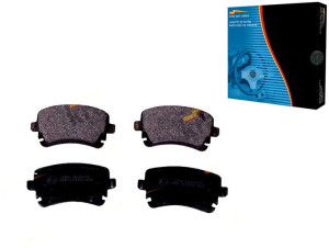 Klocki Hamulcowe Kraft Automotive 4b3698451 8e0698