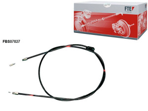 Linka Hamulca Ręcznego Mercedes Przód W203 C209 Cl