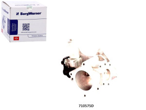 Zawór Egr Vw 2,5tdi Egr Wahler