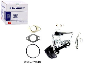 Zawór Egr Vw 1,9tdi 00- Wahler