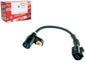 Czujnik Abs Audi A3 Tt Seat Leon Vw Bora Golf Iv 1