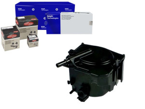 Filtr Paliwa Ford 1,6tdci Delphi