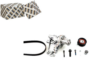 Zestaw Paska Rozrządu Z Pompą Ford Galaxy Seat Alh