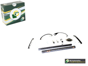 Zestaw Łańcucha Rozrządu Full Kit Bga