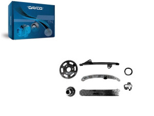 Zestaw Łańcucha Rozrządu Toyota Yaris 1,4 D-4d (z