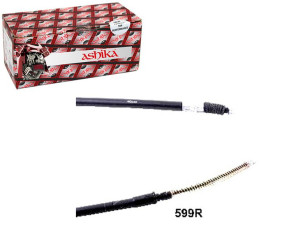 Cięgno Linka Hamulca Ręcznego [ashika]