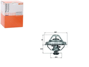 Termostat Bmw 88c E30 36 Behr