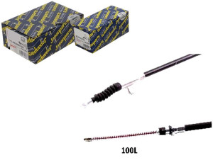 Linka Hamulca Ręcznego Japanparts 365311f500 36531