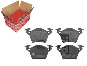 Klocki Hamulcowe Mercedes Vito 97-03 Tył Febi Bils