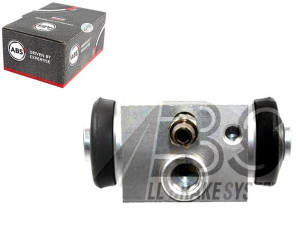 Cylinderek Hamulcowy Mercedes W168 A-klasa 97-00 A