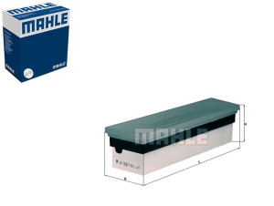Filtr Powietrza Bmw Mahle