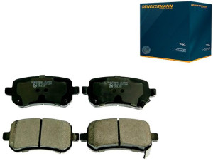 Klocki Hamulcowe Tył Grand Voyager V 07- Denckerma