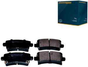 Klocki Hamulcowe Tył Opel Insignia 08- Denckermann