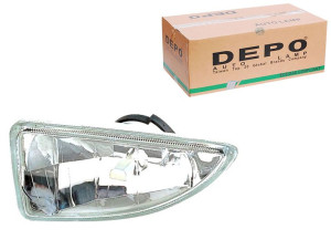 Lampa Przeciwmgielna Ford Focus H1 98-04 Pr Depo