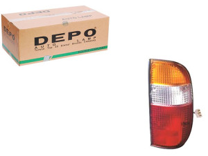 Lampa Tylna Zespolona Ford Ranger 99-06 Le Depo