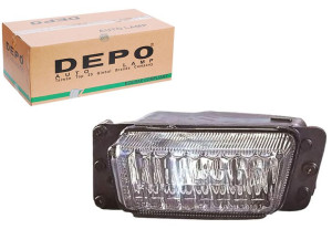 Lampa Przeciwmgielna (h3) Seat Cordoba 6k Ibiza Ii