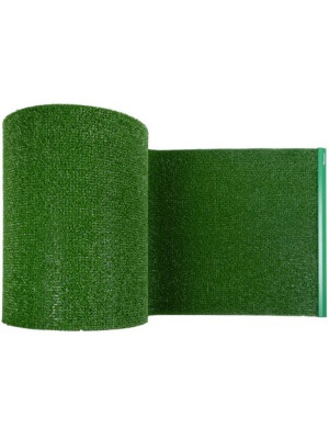 Wycieraczka Wejściowa Chodnik Trawa Astroturf 91cm Z Rolki Zielony
