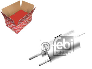 Filtr Paliwa Vw Audi Febi Bilstein