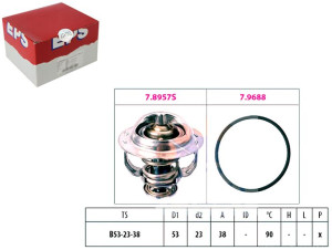 Termostat Vw Eps