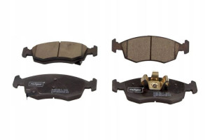 Klocki Ham. Fiat P. Panda 0.9-1.3 B D 12- Maxgear