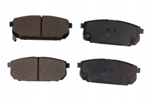 Klocki Ham. Kia T. Sorento 02- Maxgear