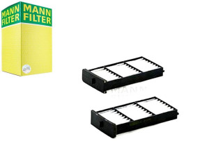 Filtr Kabiny Mitsubishi Pajero Mann-filter