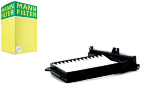 Filtr Kabiny Mitsubishi Galant 96- Mann-filter
