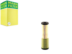 Filtr Oleju Mercedes M120 W140 91- Mann-filter