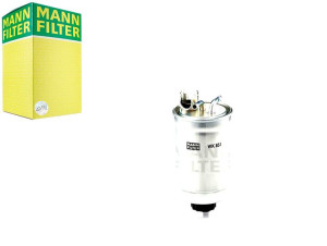 Filtr Paliwa Ford 1,9tdi Galaxy Mann-filter