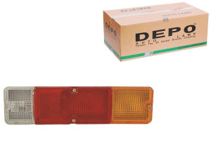 Lampa Tylna Zespolona Suzuki Samurai Sj 81-04 Pr D