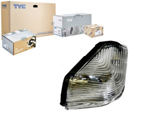 Lampa Kierunkowskazu (przezroczysty) Mercedes Spri
