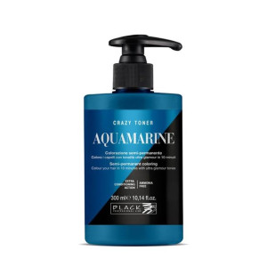 Black Crazy Toner Aquamarine, 300 ml