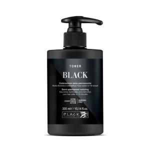 Black Toner Black 300 ml Toner do włosów