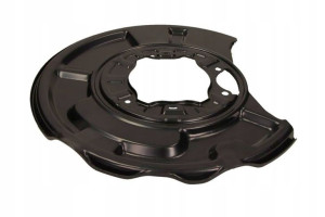 Osłona Tarczy Ham. Mercedes T. C219 W211 R230 02-12 Pr Maxgear