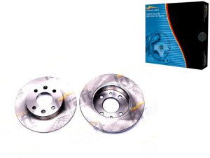 Tarcze Hamulcowe Kraft Automotive 7700716947 77012