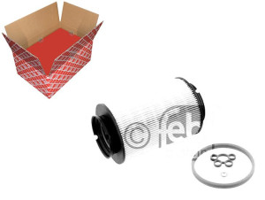 Filtr Paliwa Audi Vw Febi Bilstein