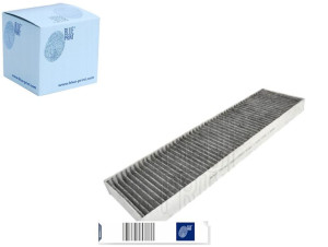 Filtr Kabiny Mini One Cooper 06- Z Aktywnym Węglem